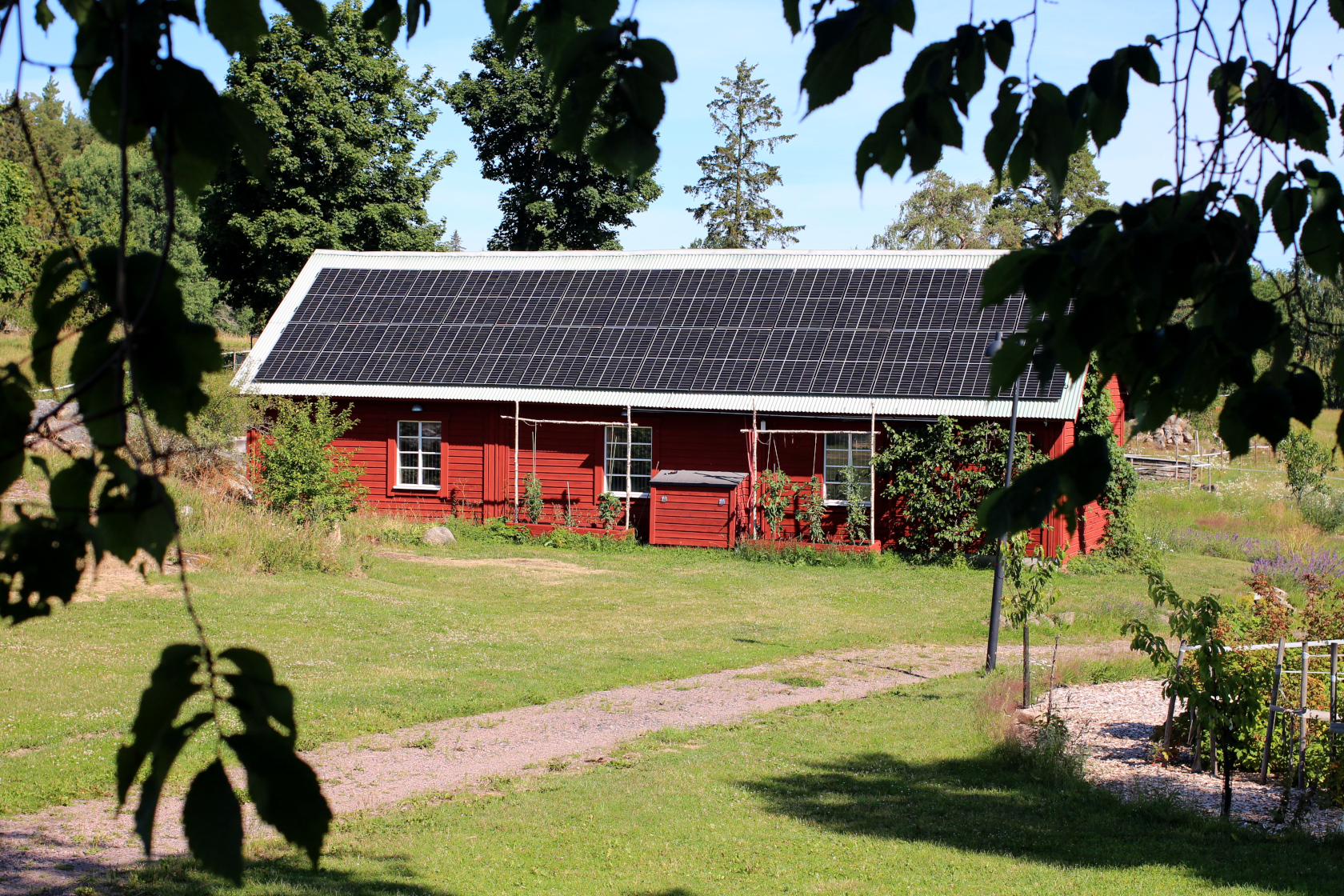 Gården | godatankar.com